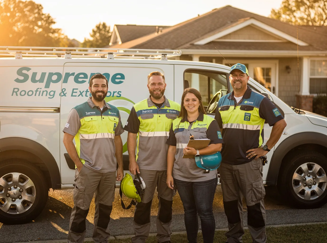 Roof Replacement company in Goldvein, VA